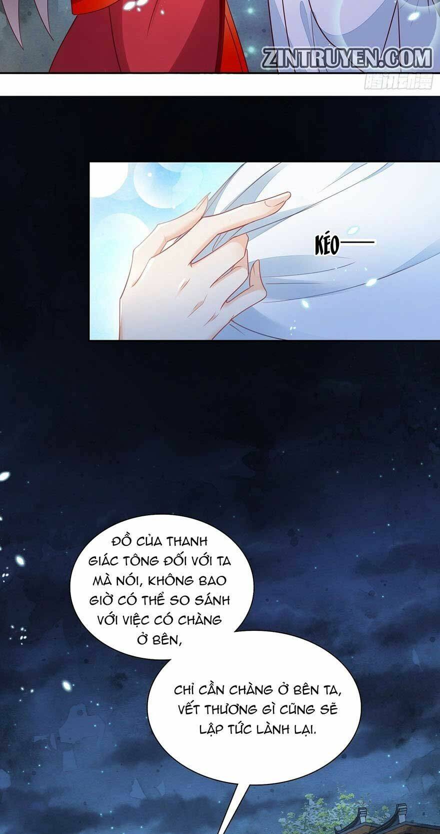 Làm Nũng Trong Lòng Kẻ Cấm Dục: Chapter 9