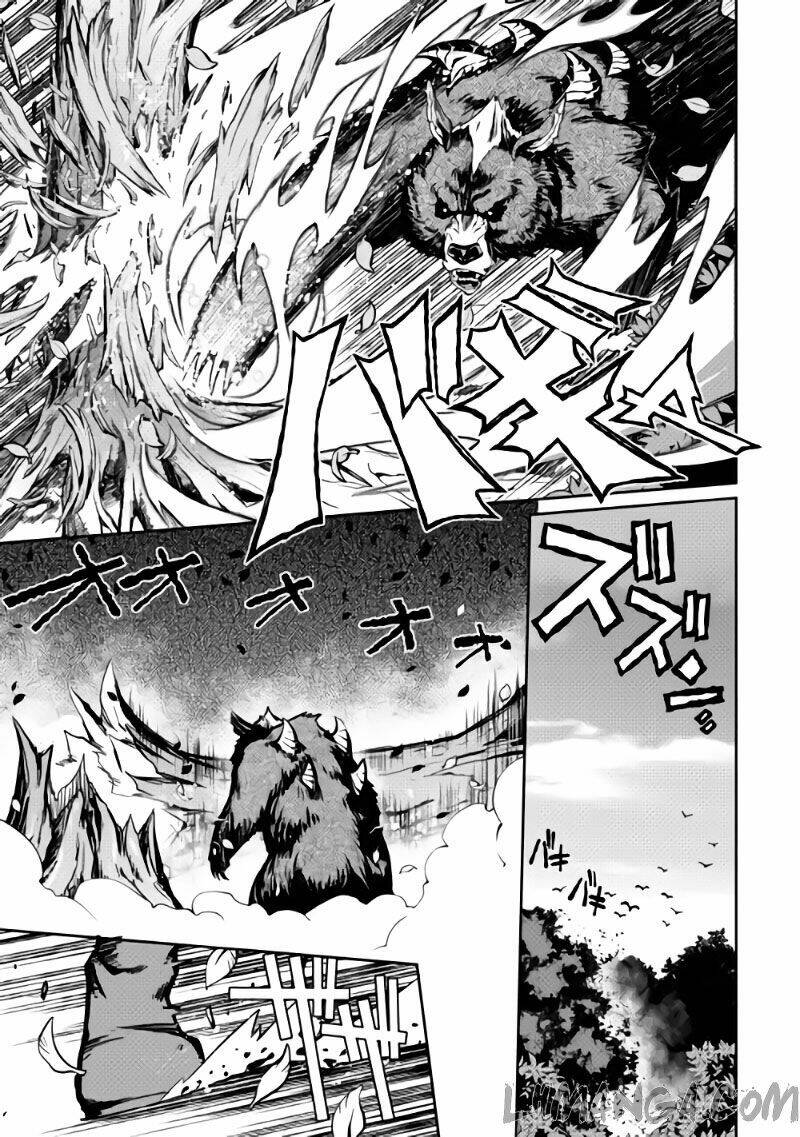 Isekai Wo Seigyo Mahou De Kirihirake: Chapter 3