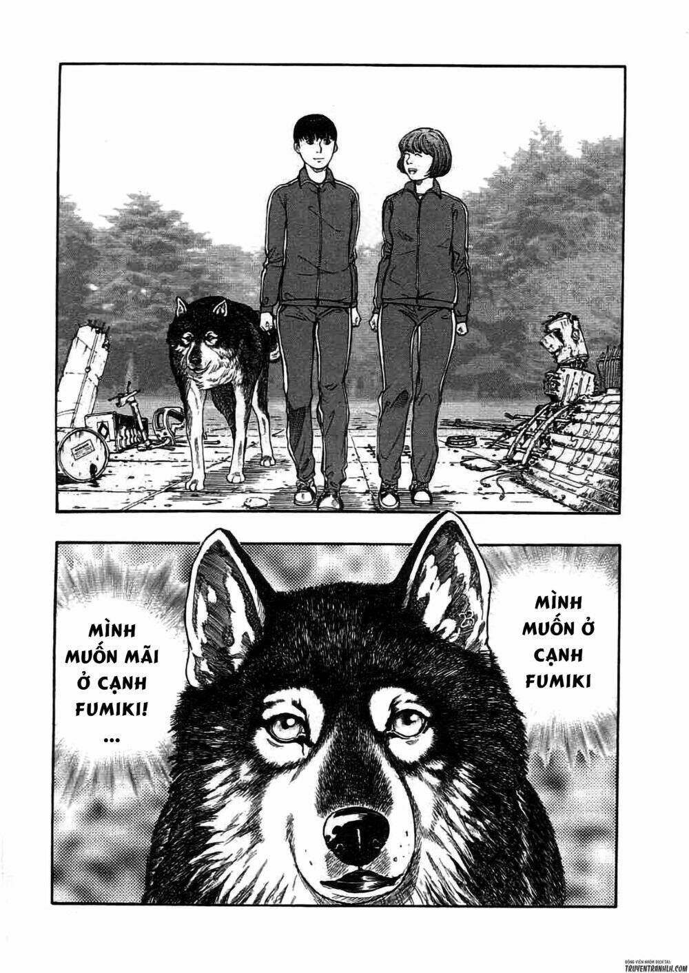 Inugami: Chapter 19