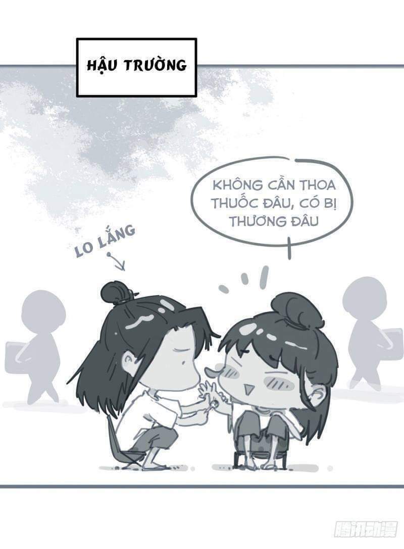 Song Thế Sủng Phi: Chapter 2