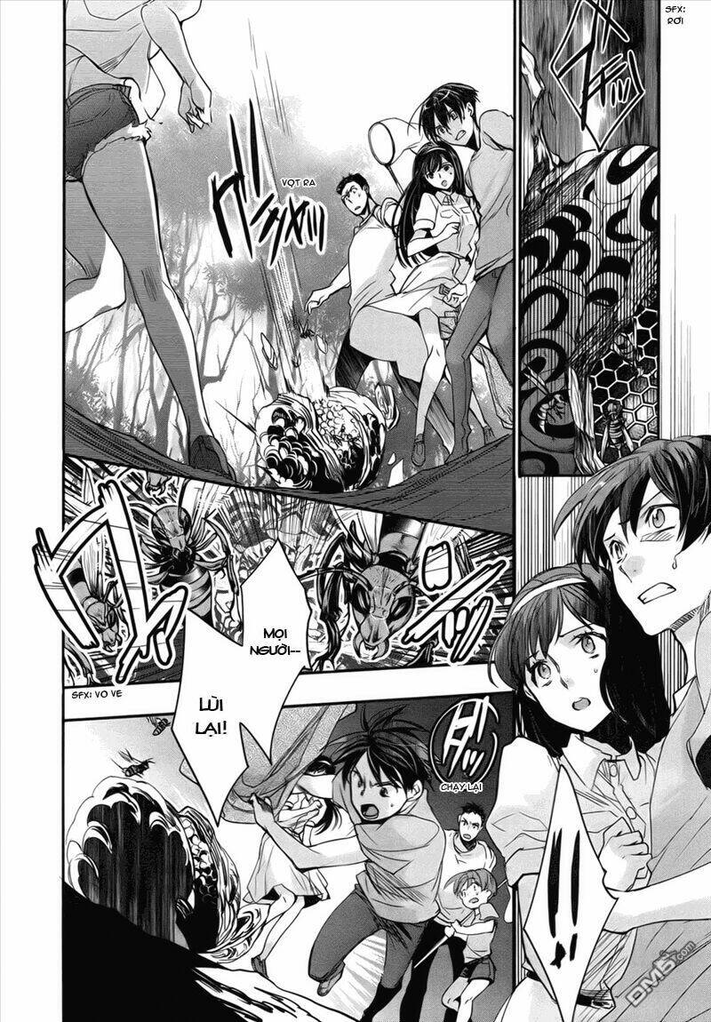 Ou-Sama Game - Kigen: Chapter 3