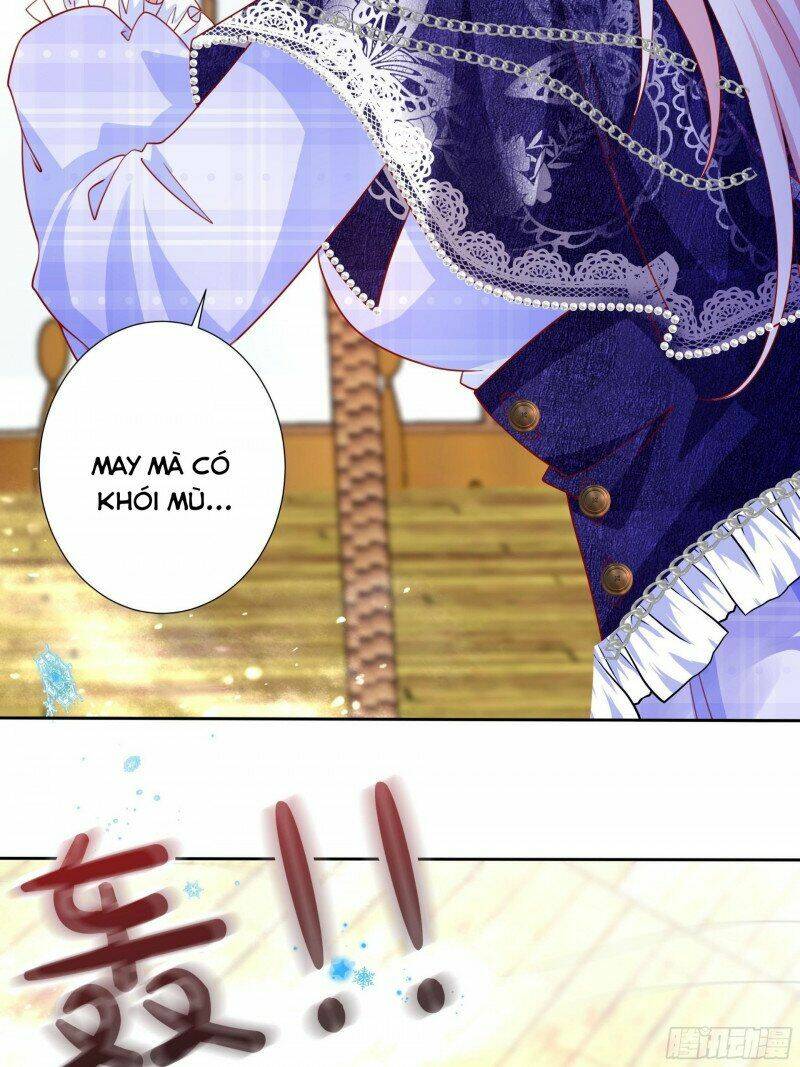 Công Chúa Phản Diện Trong Truyền Thuyết: Chapter 57