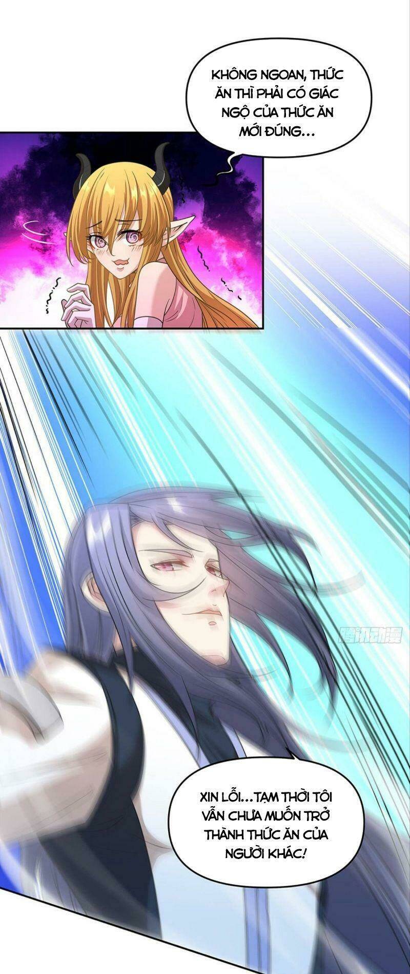 Xâm Lược Vạn Giới: Chapter 35