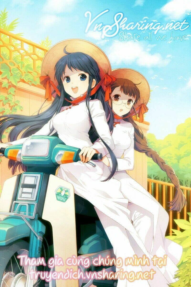 Fortune Arterials: Chapter 4