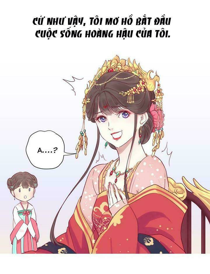 Hoàng Hậu Bận Lắm: Chapter 1