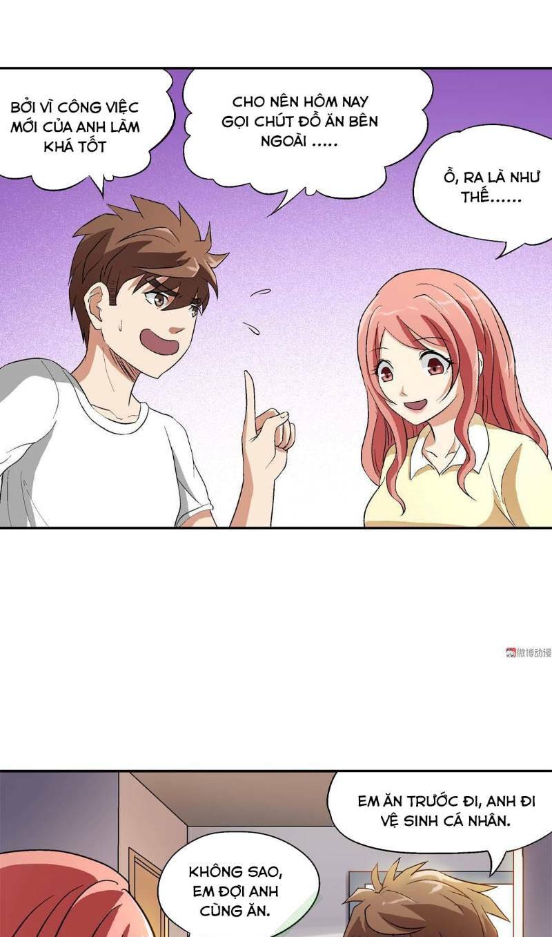 Khống Vận Sư: Chapter 20