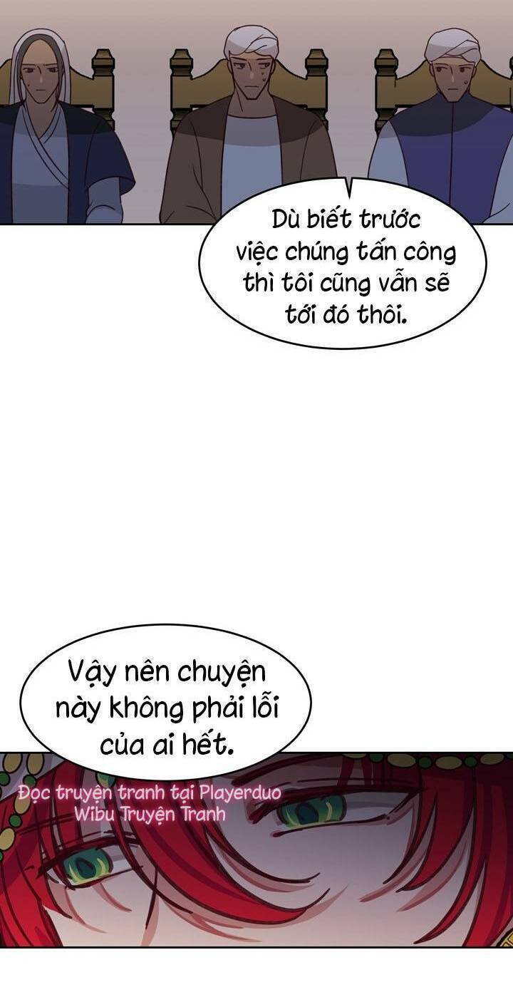 Amina - Nữ Thần Đèn: Chapter 9