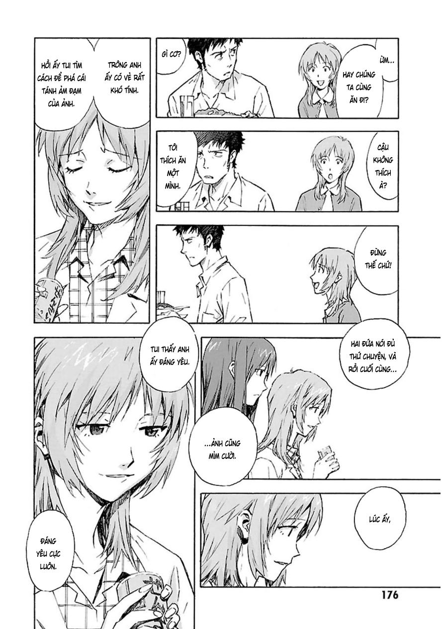 Shin Seiki Evangelion: Chapter 96.5