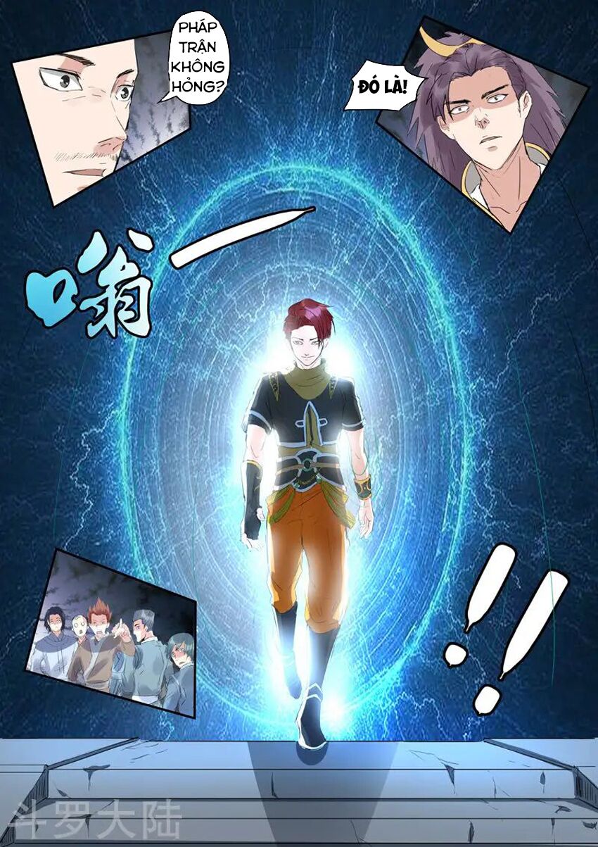 Võ Thần Chúa Tể: Chapter 302