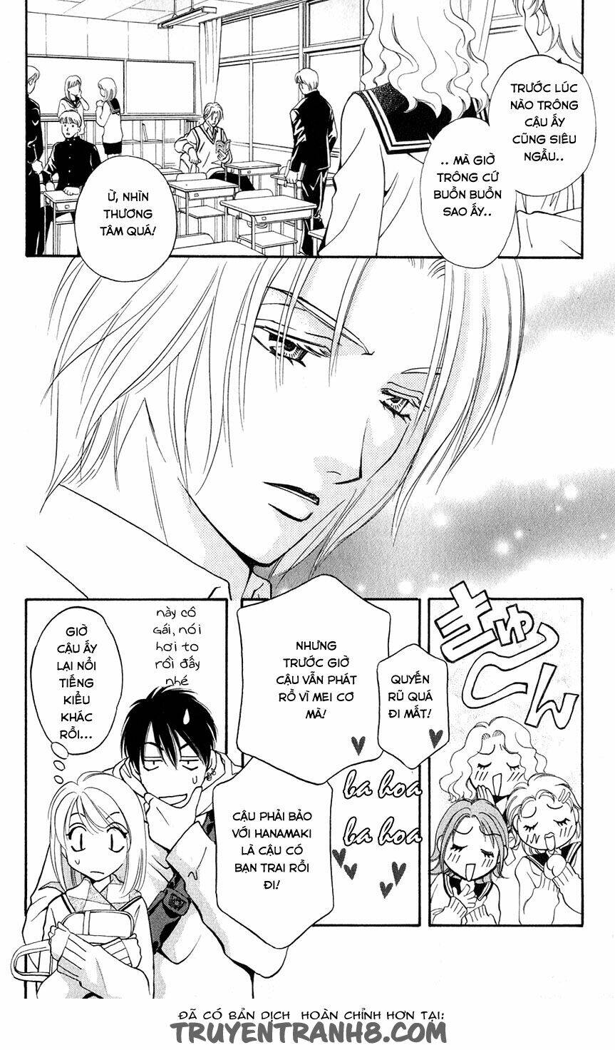 Cô Gái Có Thể Thấy Hồn Ma: Chapter 14