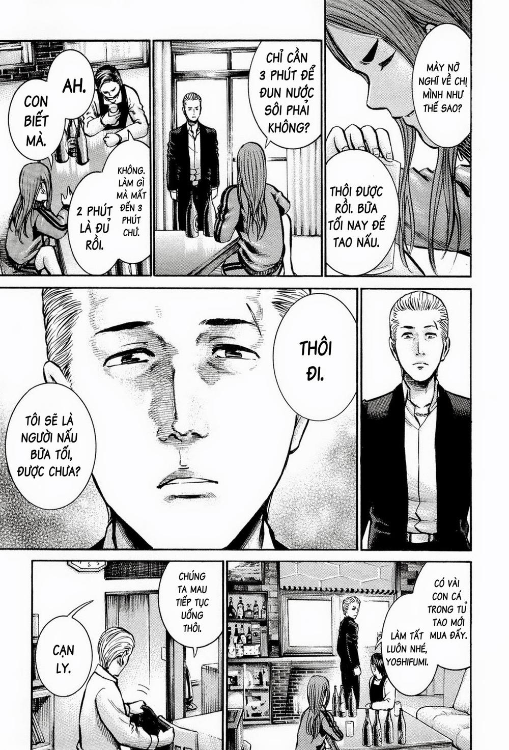 Não Phẳng Siêu Năng Lực: Chapter 12