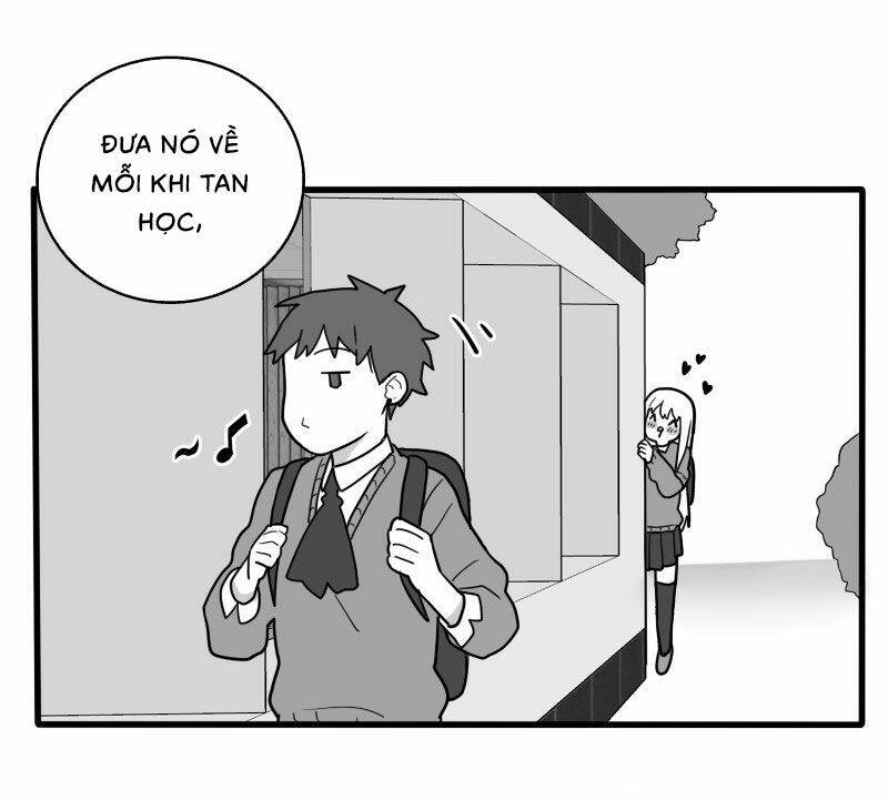 Not So Shoujo Love Story: Chapter 13