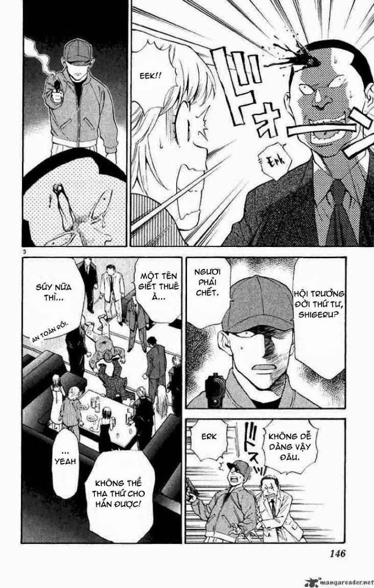 Vua Bánh Mì: Chapter 151