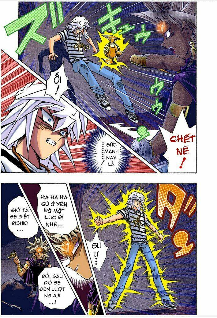 Vua Trò Chơi Full Màu: Chapter 233