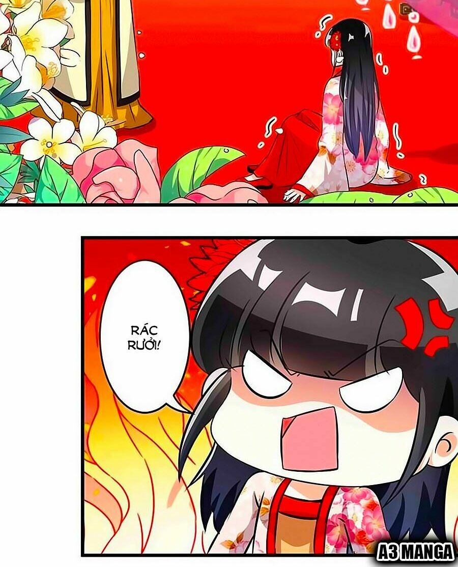 Vương Gia ! Ngươi Thật Bỉ Ổi !: Chapter 161