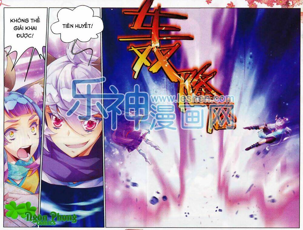 Thu La: Chapter 11