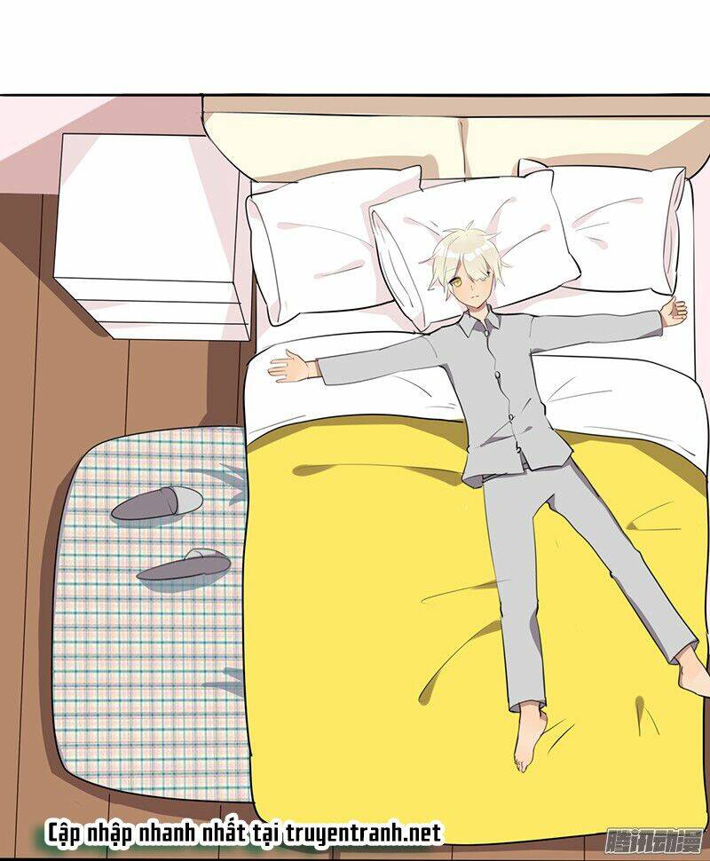 Chạm Vào Người Thương: Chapter 21