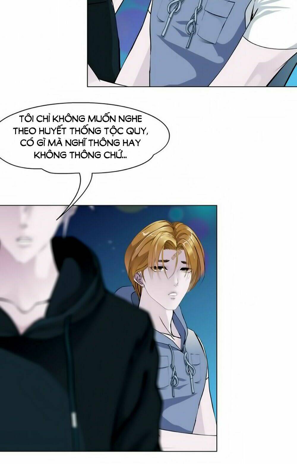 Sổ Tay Mỹ Nam Giới X: Chapter 7