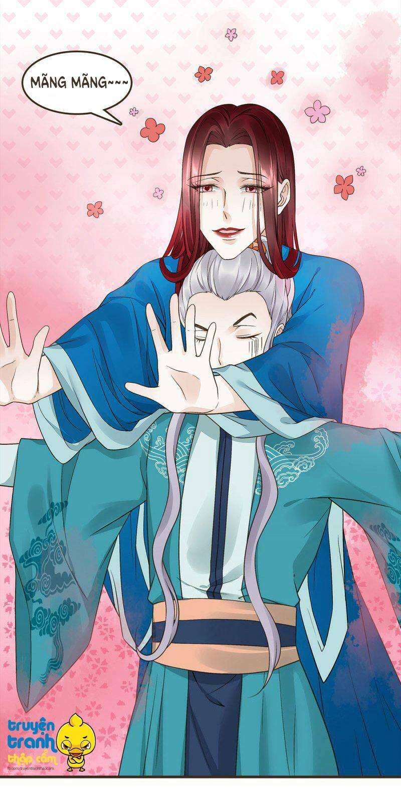 Đại Giá Thừa Tướng: Chapter 34