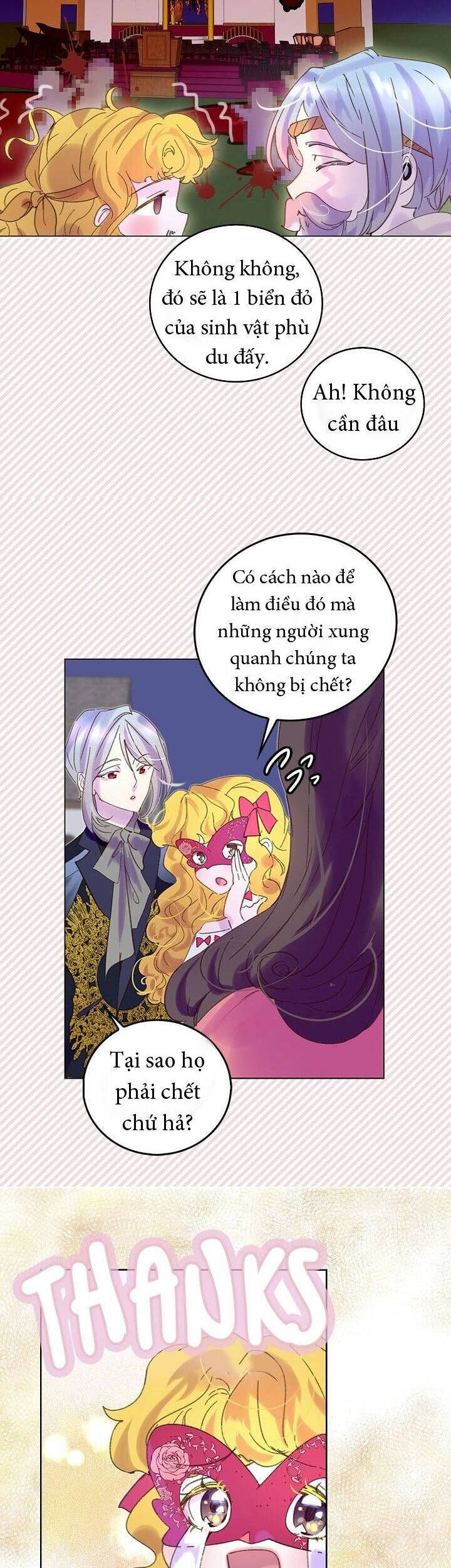 Đừng Xem Thường Nữ Phụ: Chapter 69