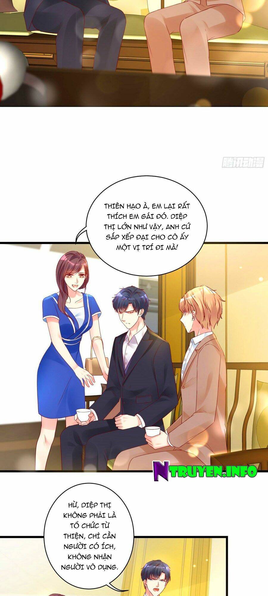 Thác Loạn Chung Thân: Chapter 18