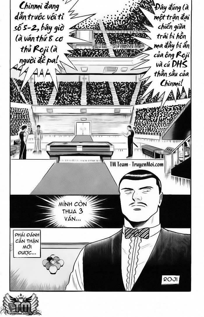 Break Shot: Chapter 129