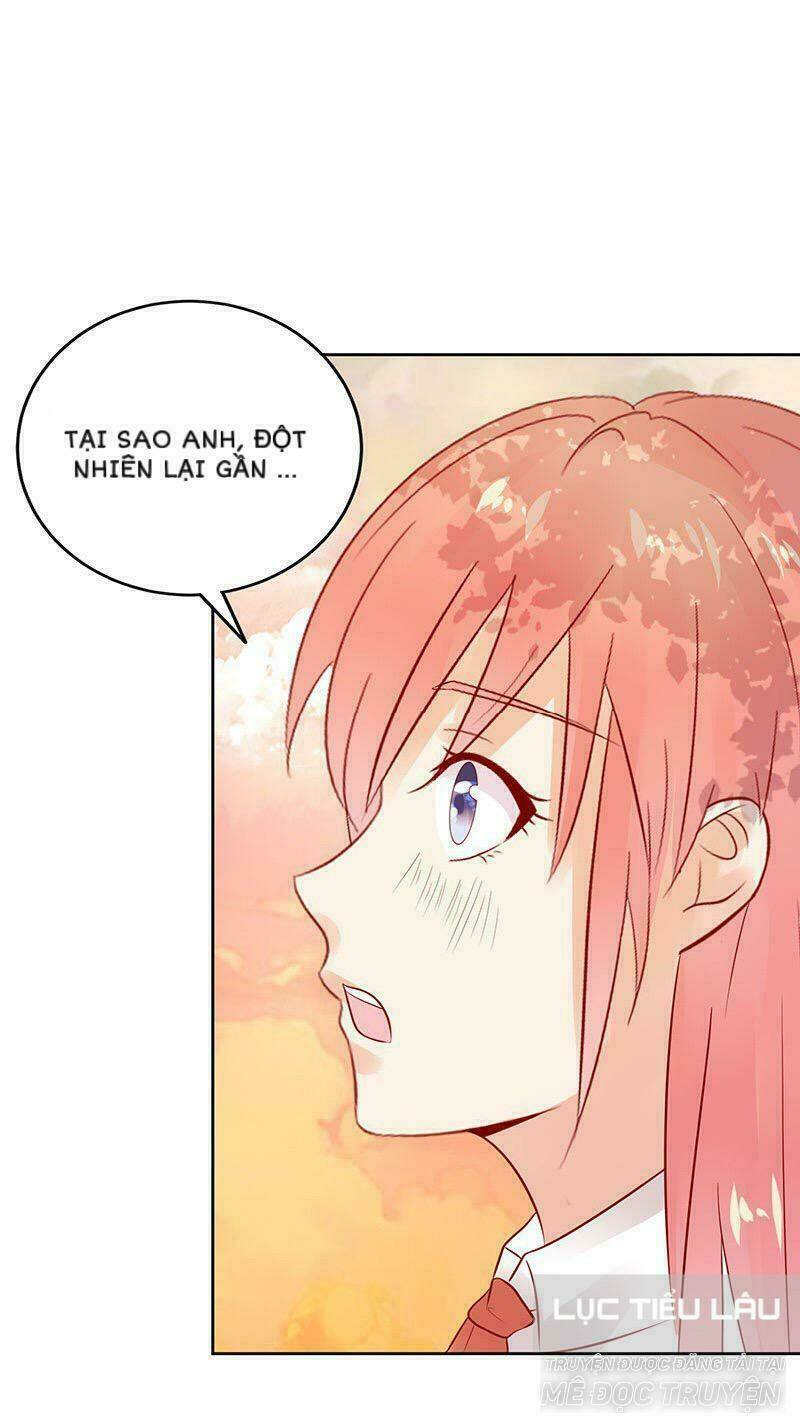 Băng Sơn Học Trưởng Không Được Chọc: Chapter 19