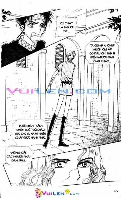 Hiệp Sĩ Nữ Hoàng: Chapter 13