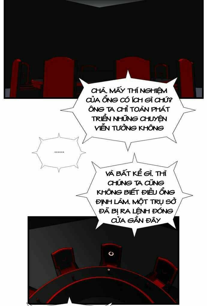 Ma Cà Rồng Quý Tộc: Chapter 92