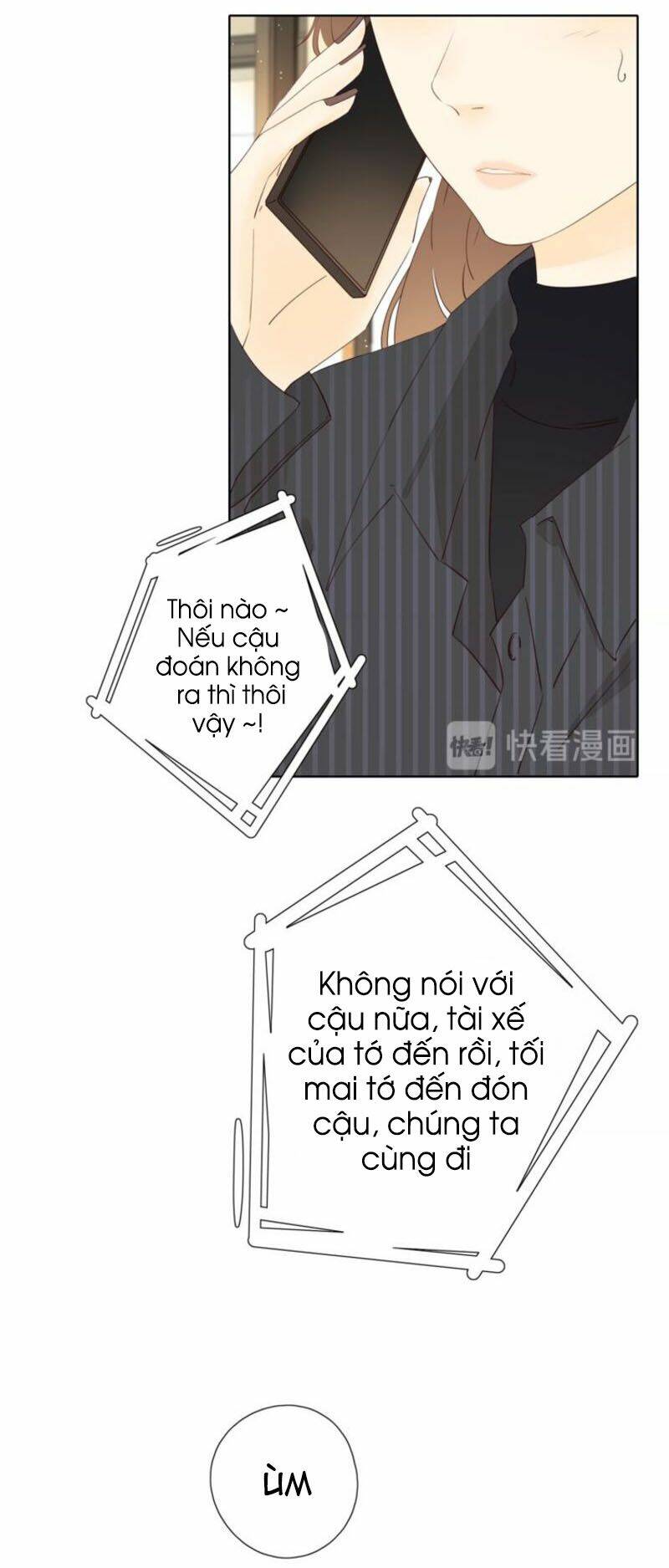 Cô Ấy Không Đáng Yêu: Chapter 35