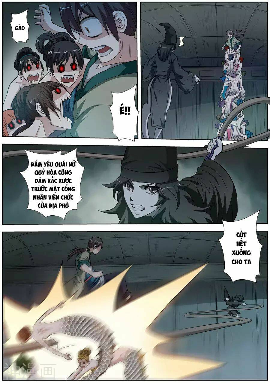 Phục Ma Thiên Sư: Chapter 71