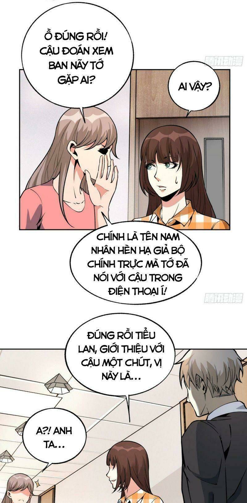 Cuồng Thiếu Siêu Thiên Tài: Chapter 31