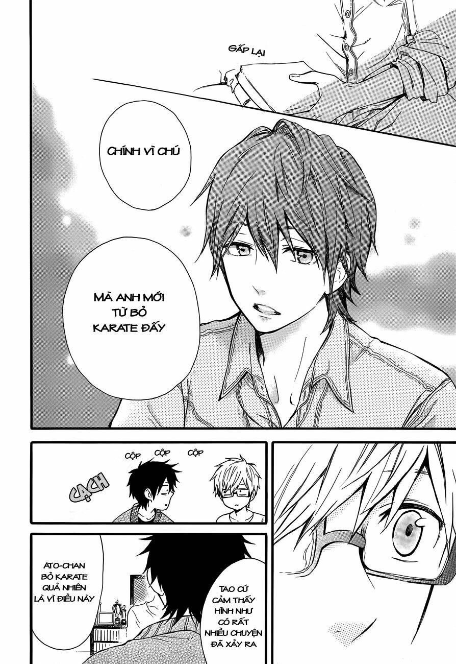 Hibi Chouchou: Chapter 36