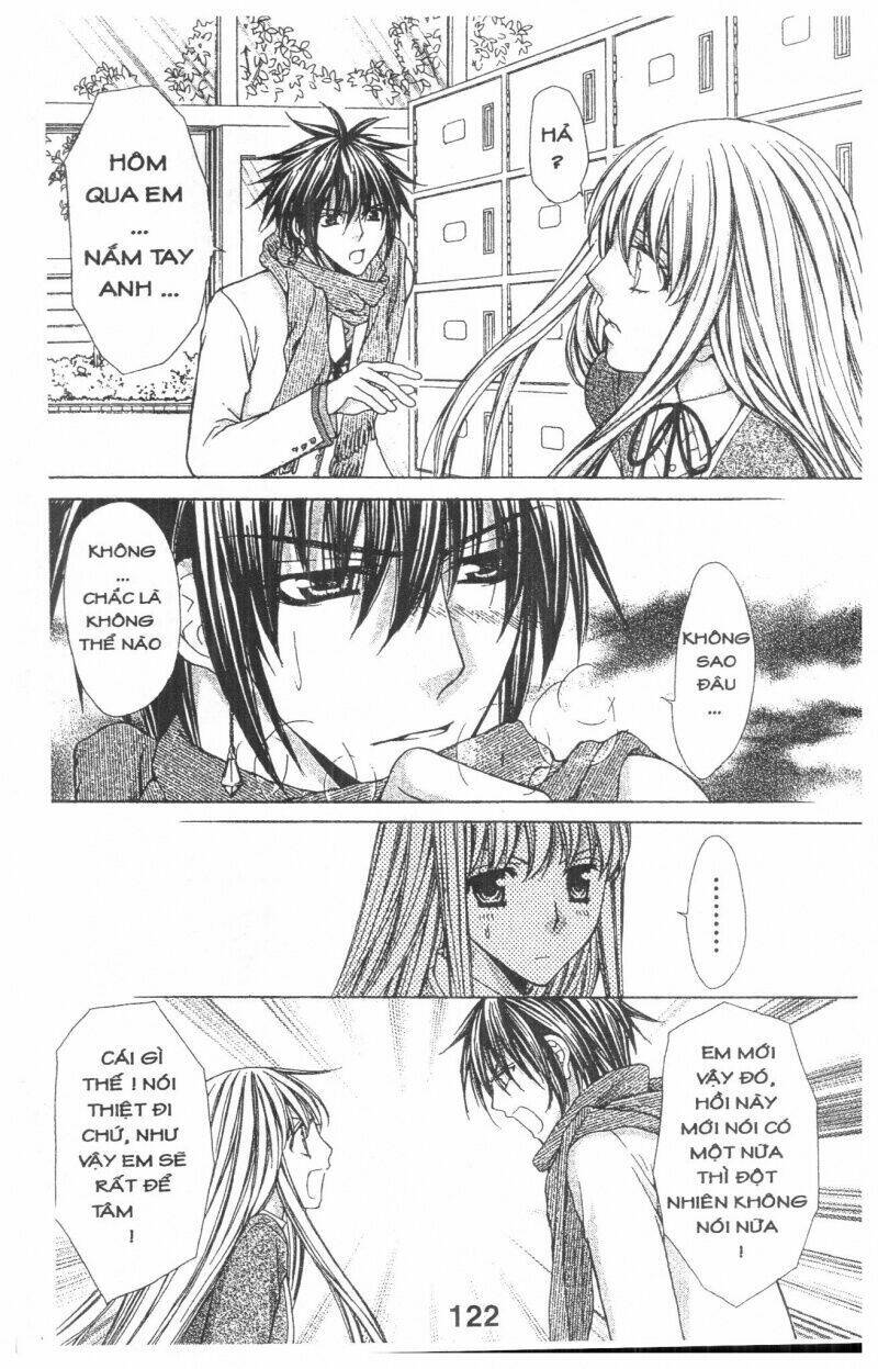 Heart No Daiya: Chapter 2