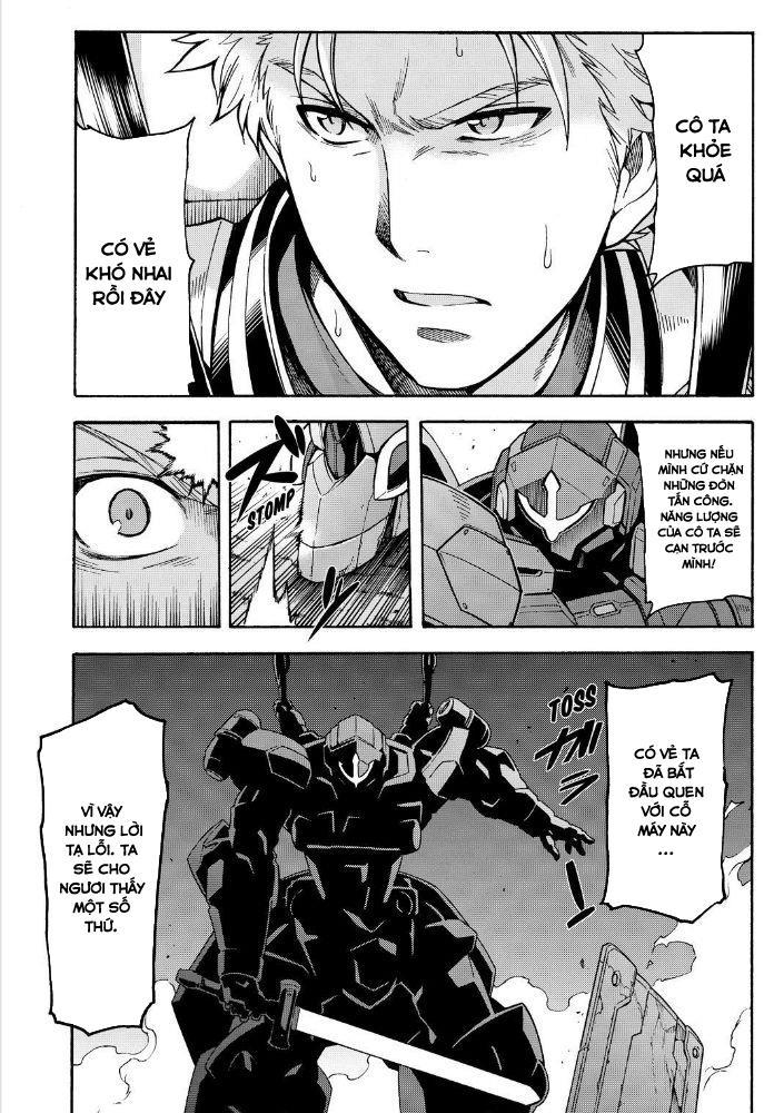 Knight And Magic: Chapter 33