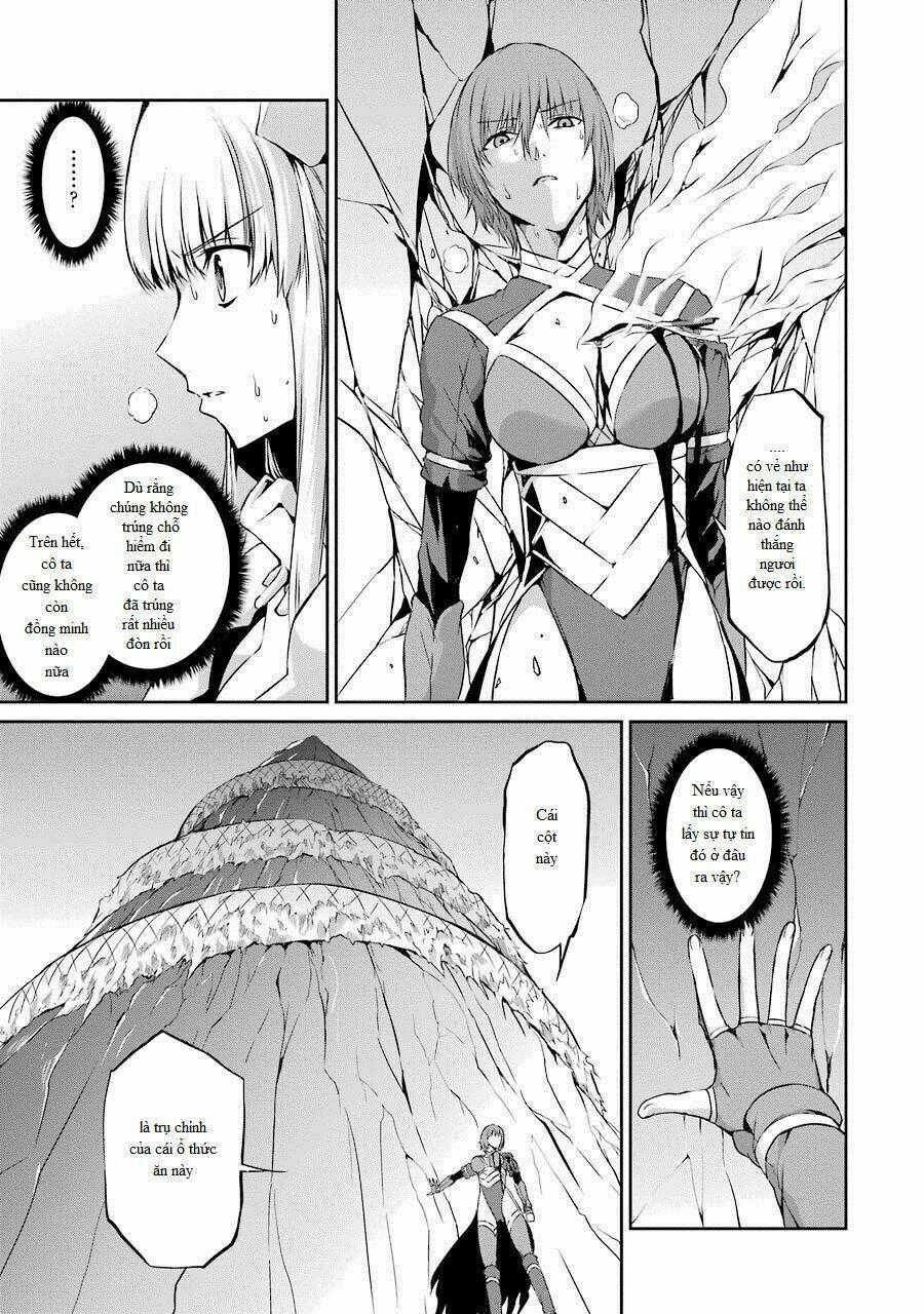 Dungeon Ni Deai Wo Motomeru No Wa Machigatte Iru Darou Ka Gaiden - Sword Oratoria: Chapter 29