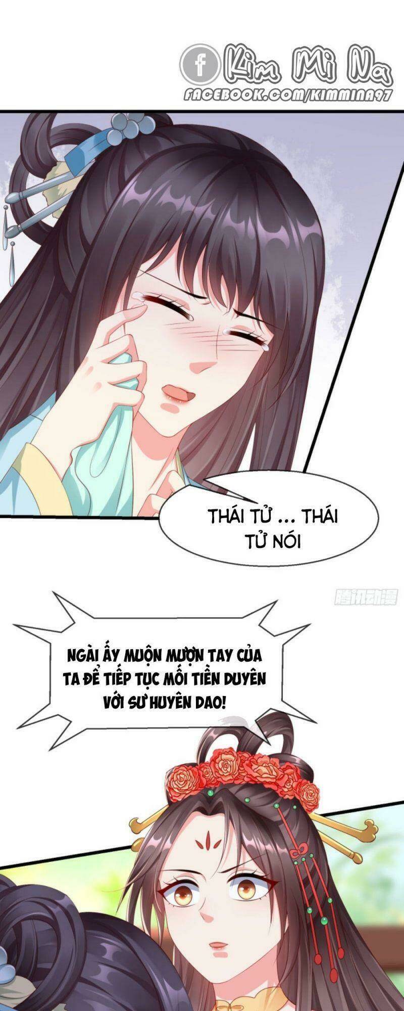 Vương Phi Là Đoá Bạch Liên Hoa: Chapter 27