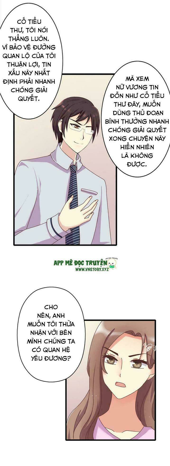 Kết Hôn Thử 99 Ngày: Chapter 7