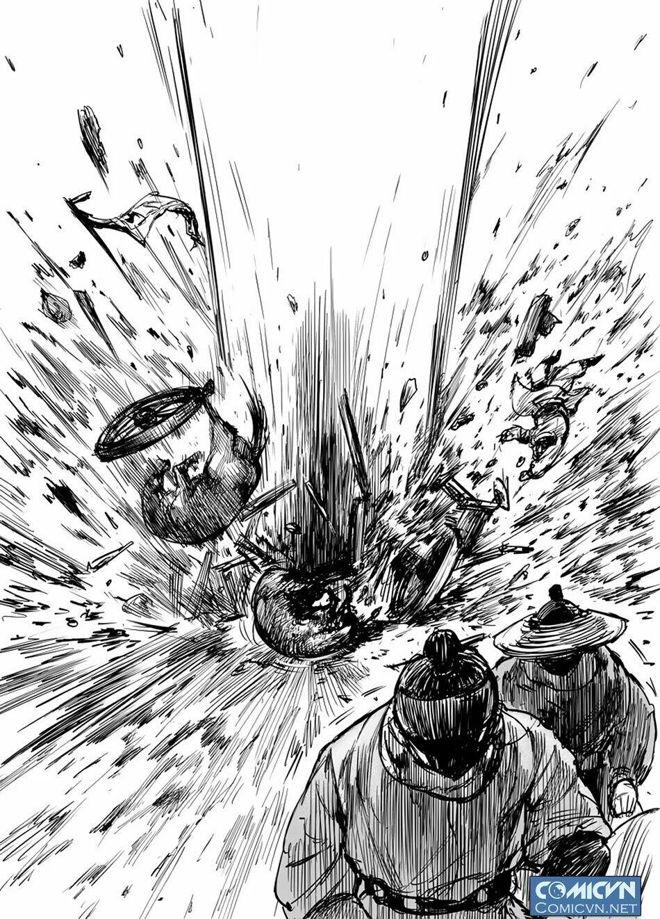 Tiêu Nhân Tiền Truyện: Chapter 7