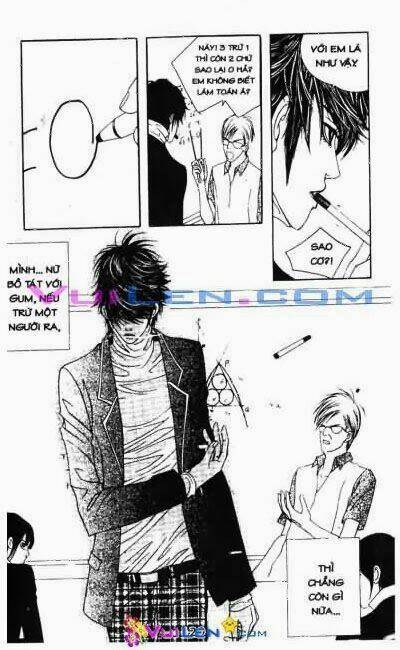 Bí Mật Học Viện Cross: Chapter 3