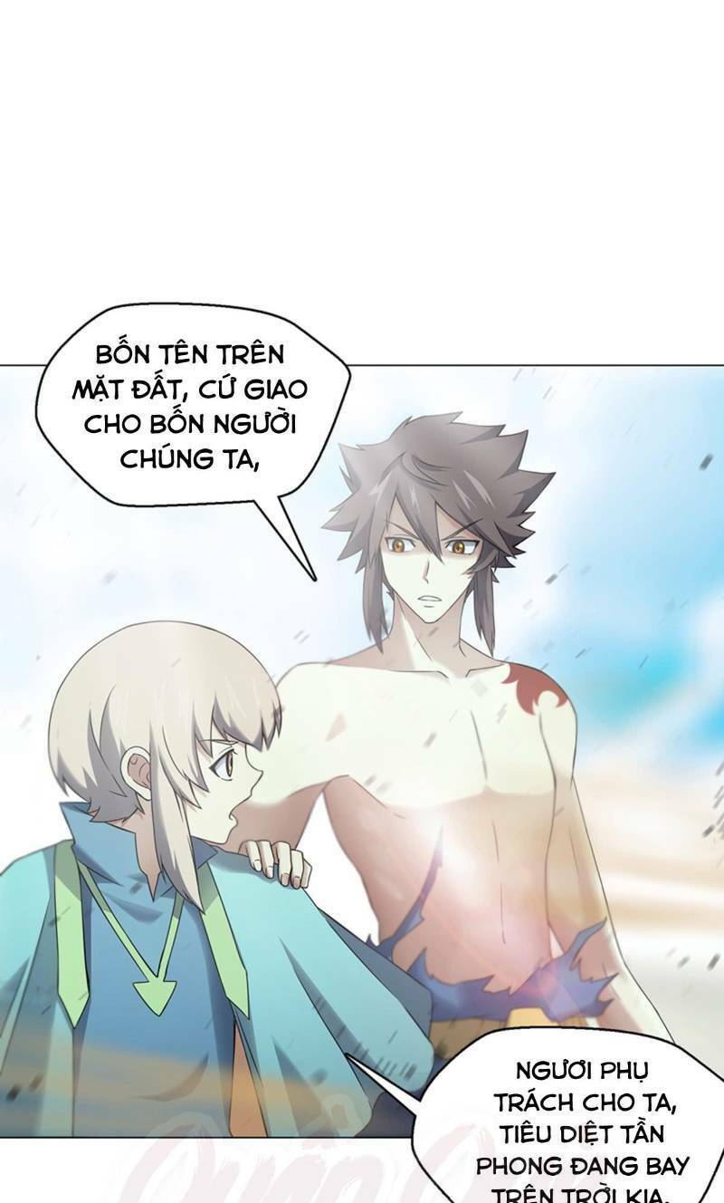 Thiên Thần Quyết: Chapter 84