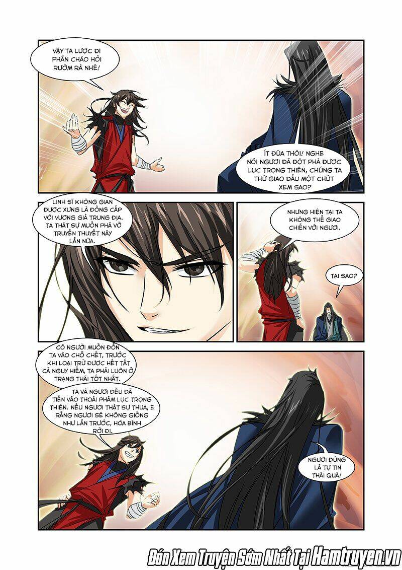 Trường Sinh Giới: Chapter 25