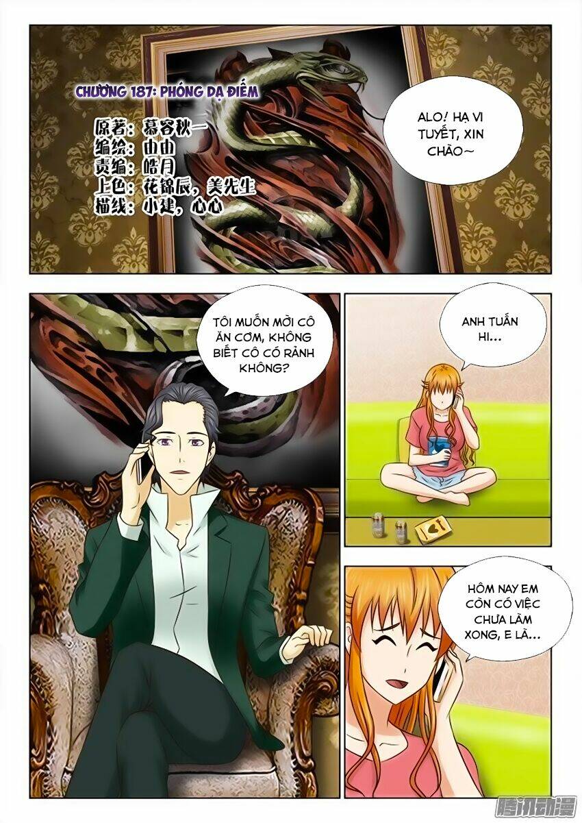 Tối Cường Tà Thiếu: Chapter 187