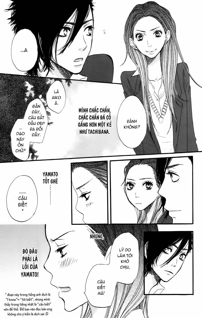 Say I Love You: Chapter 9