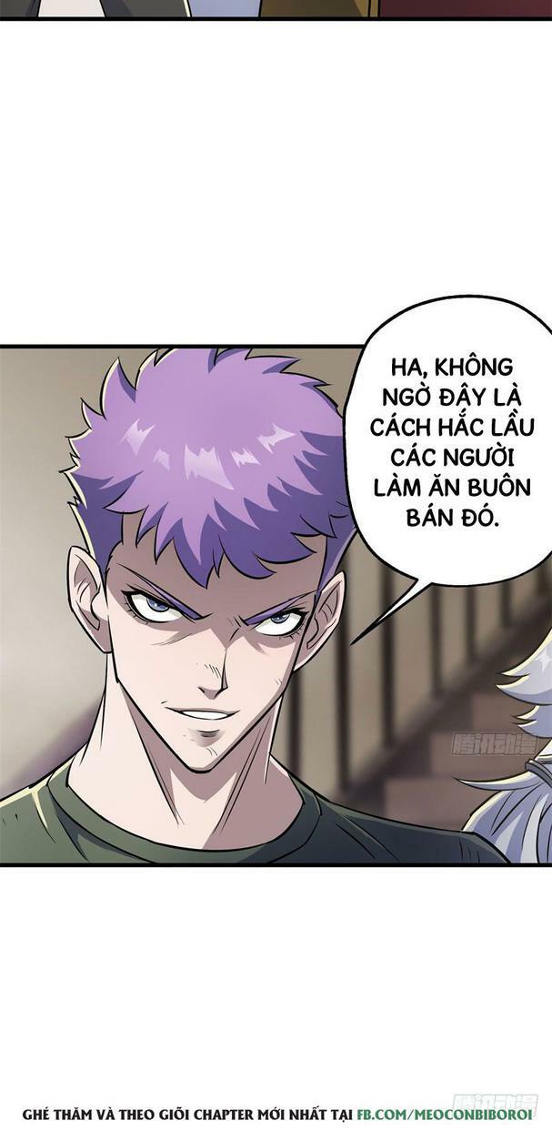 Thú Nhân: Chapter 37