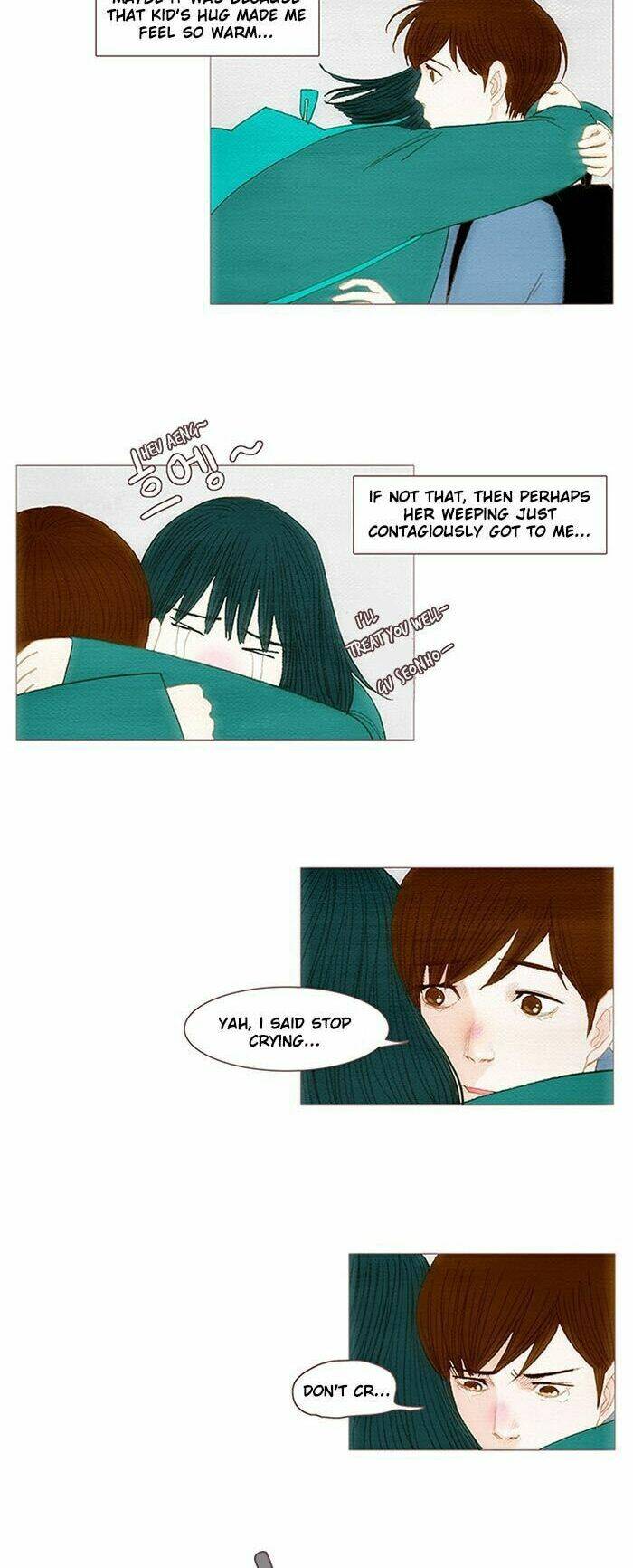 Thánh Thần Trẻ Trâu: Chapter 39