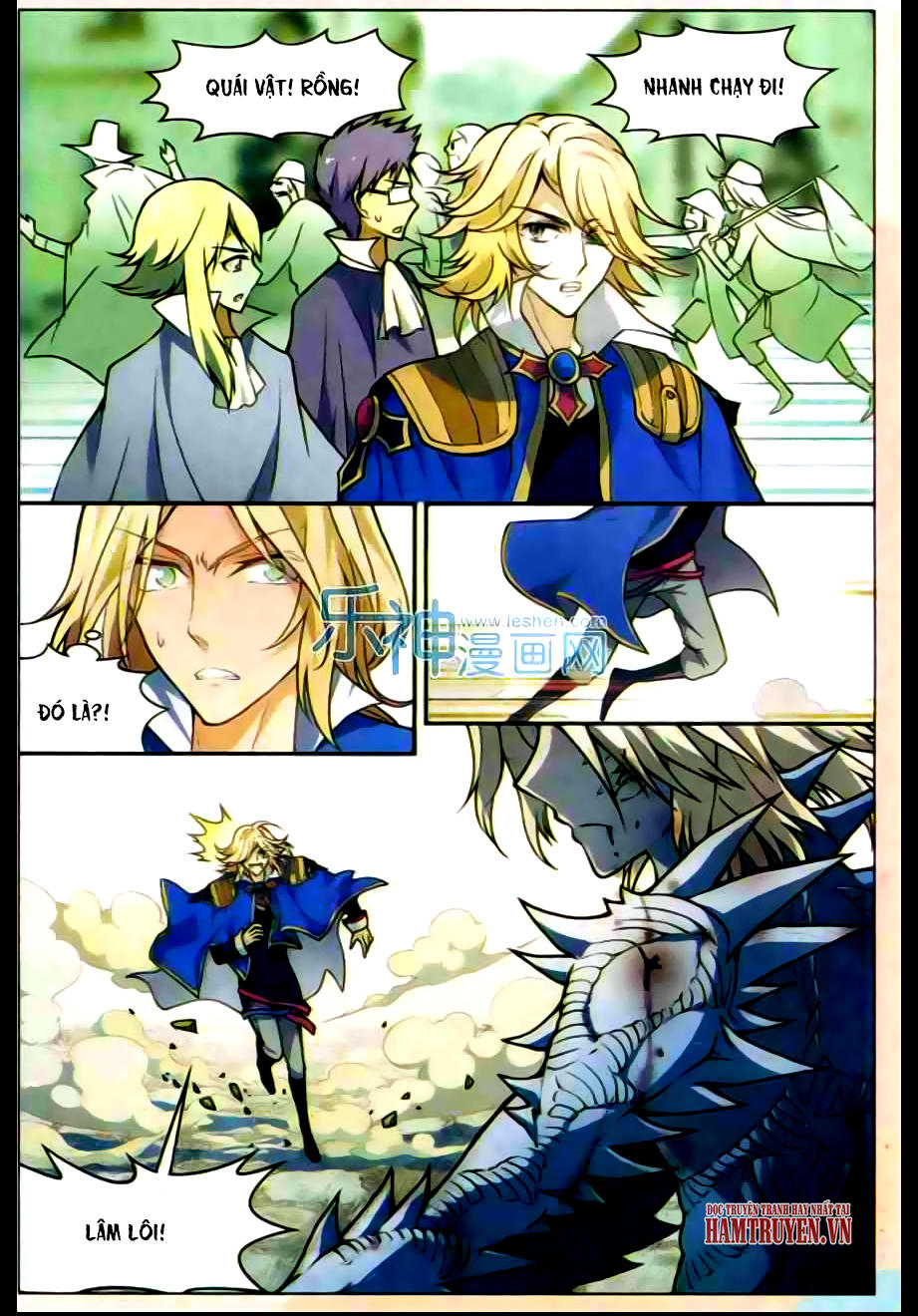 Bàn Long: Chapter 108