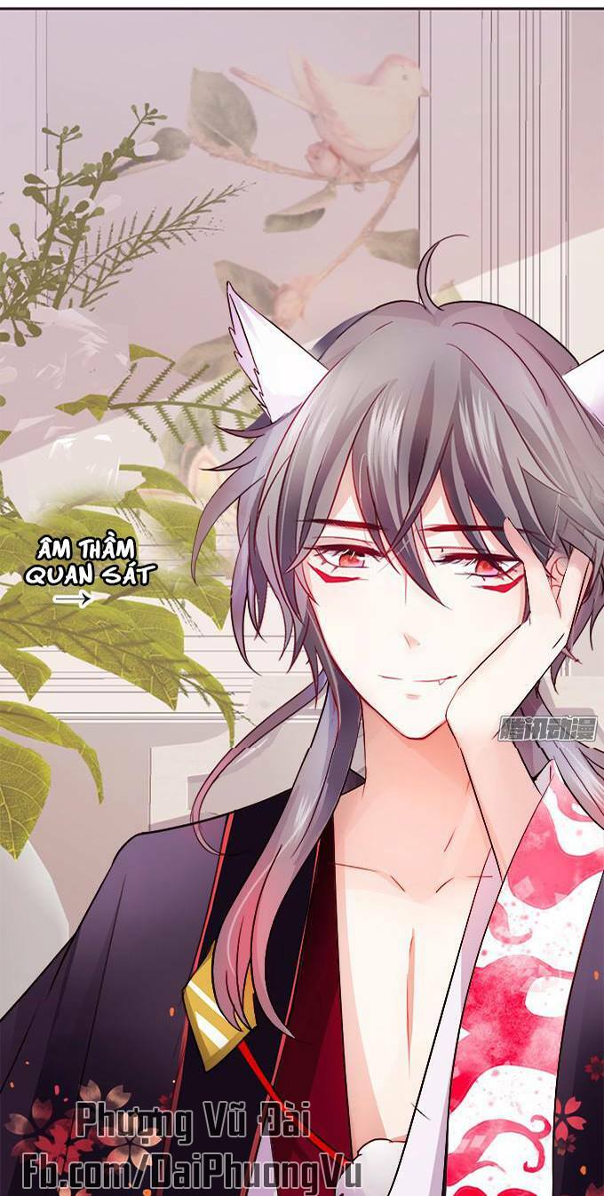 Hồ Tiên Hung Bạo: Chapter 3