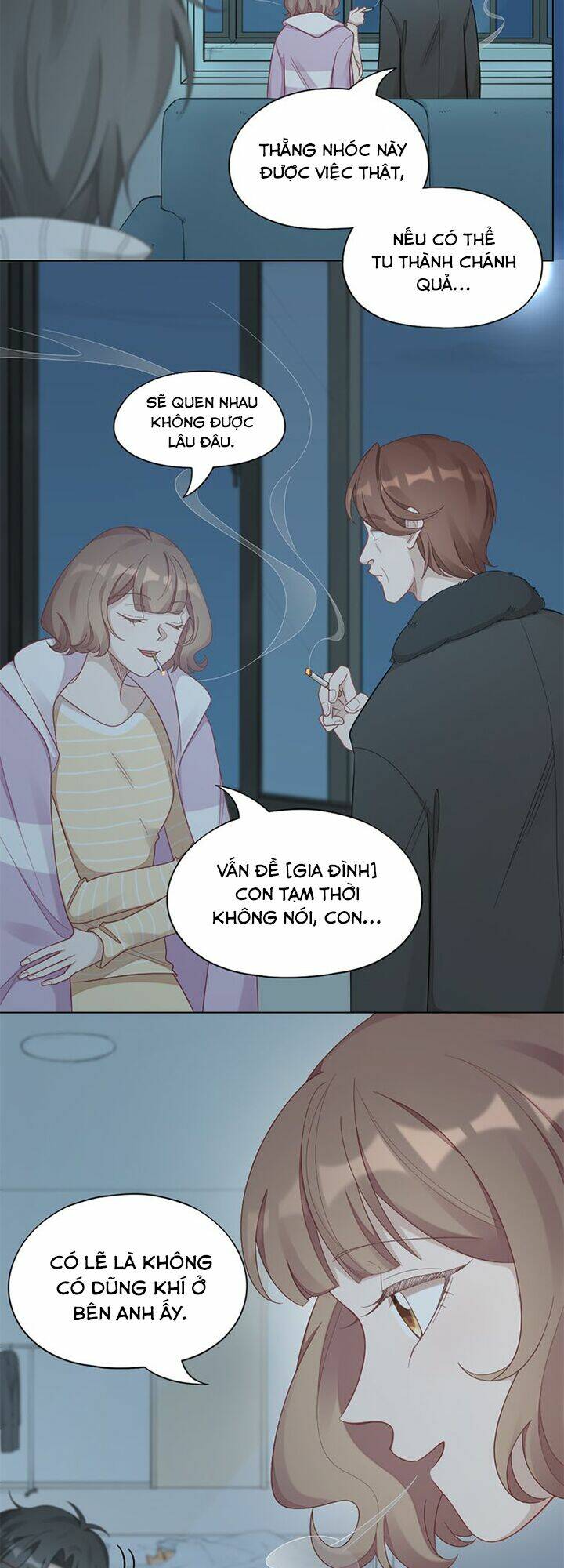 Bạn Trai Là Quái Vật: Chapter 73