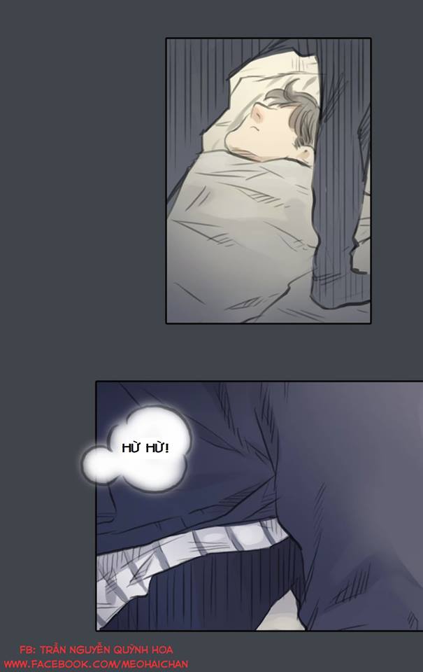Lời Nguyền Cinderella: Chapter 32
